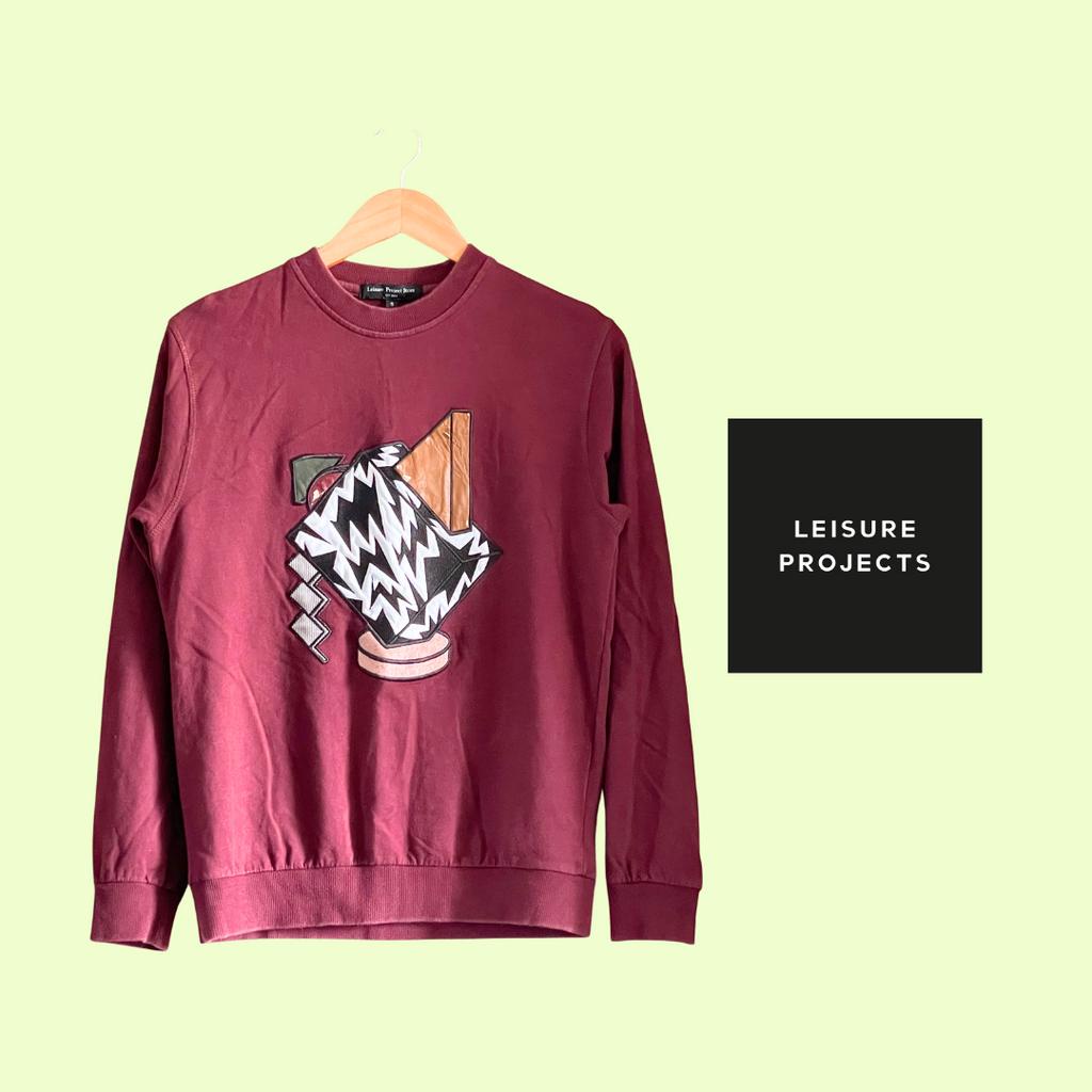 เสื้อแขนยาว Leisure Project - ของแท้ 100% 💯