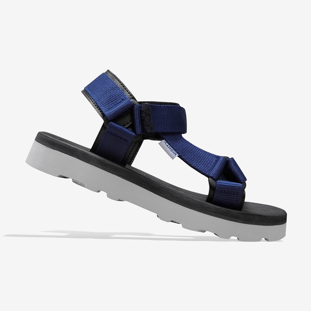 รองเท้าแตะสายรัด Highty Baker Navy