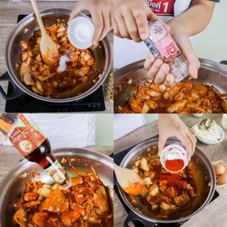 ง่วนสูน ปาปริก้าป่น (กิมจิ) 100 g ซอง Ground Paprika
