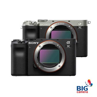 Sony Alpha a7C Body Mirrorless Digital Camera - ประกันศูนย์