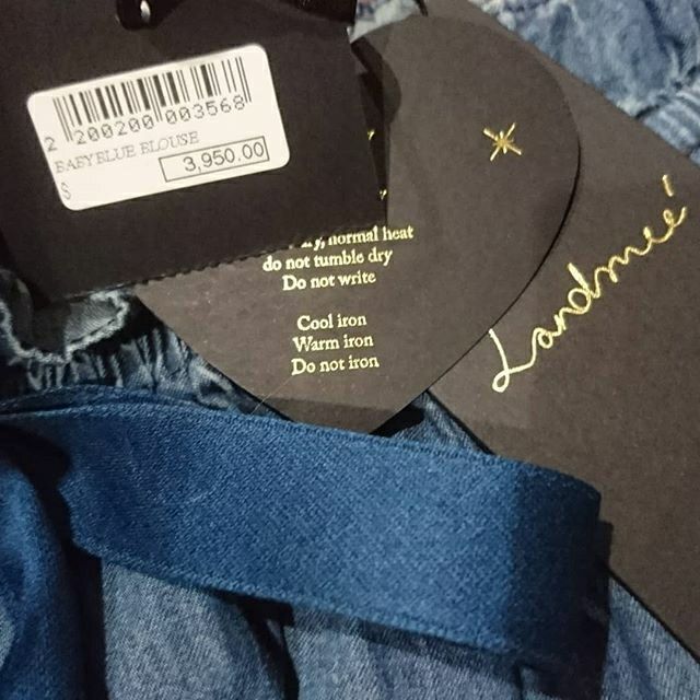 เสื้อLandmeeของแท้