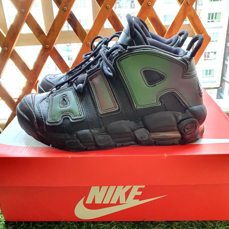 air more uptempo hidden reflective