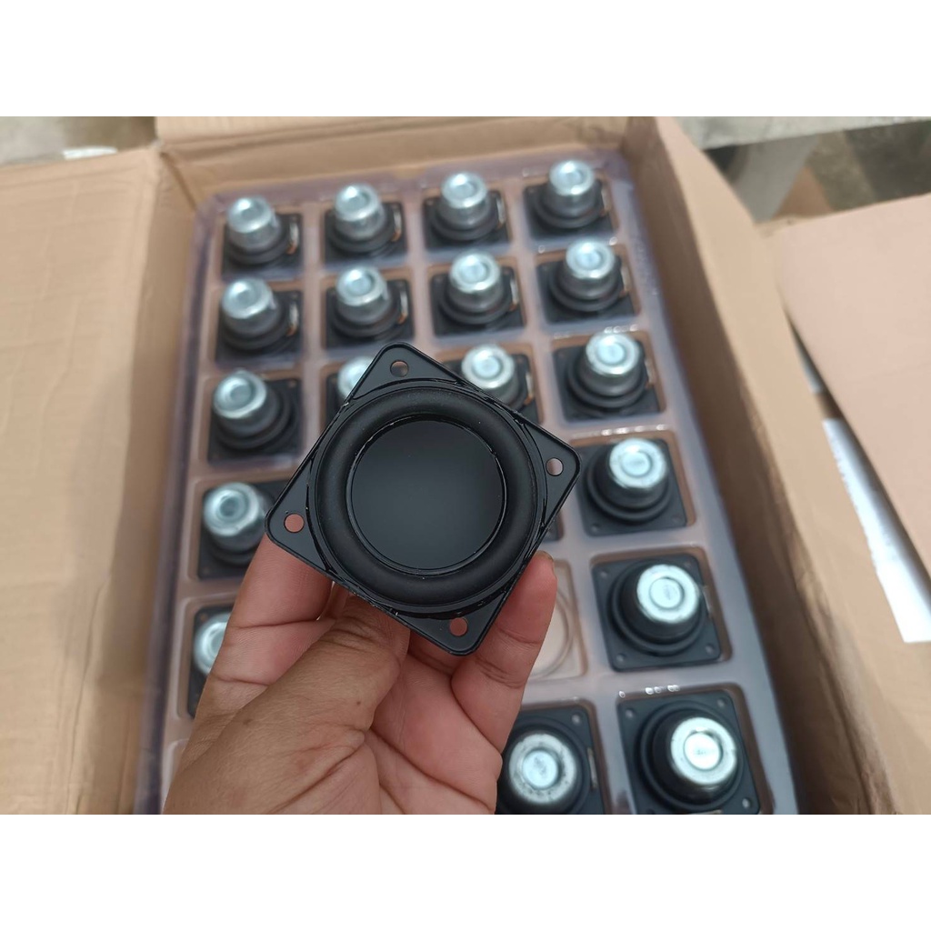 ลำโพงfull rang 2นิ้วhk  4ohm 10w