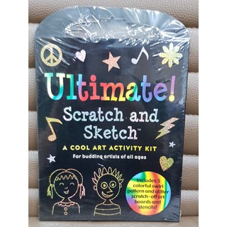 Scratch and sketch Ultimate