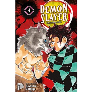 Demon Slayer 4 : Kimetsu No Yaiba