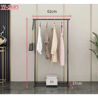 Sp ราว ราวตากผ้า โครงเหล็กแข็งเเรง ตากผ้า 1668 1685