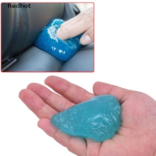 &lt;Redhot&gt; เจลทําความสะอาดฝุ่น Woniumeme High-Tech Magic Dust Cleaner Compound Super Clean Slimy Gel สําหรับพีซีลดราคา 1 ชิ้น