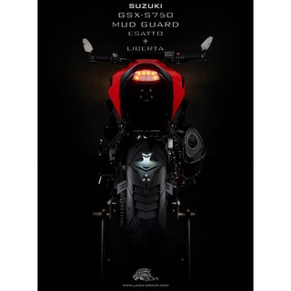 กันดีด LEON ขาคู่ SUZUKI GSX-S750