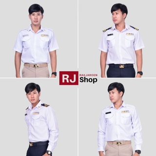 แหล่งขายและราคาRJ Shop เสื้อพนักงานราชการ/ครูเอกชนชาย (แขนสั้น-แขนยาว)อาจถูกใจคุณ