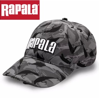 หมวกตกปลา Rapala แบบเต็มใบ