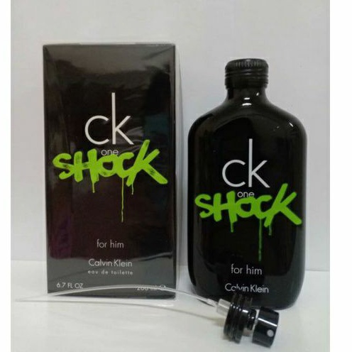 ck one shock 3.4 oz