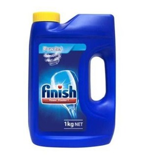 FINISH
ผงล้างจานสำหรับเครื่องล้างจาน FINISH 1 กก.