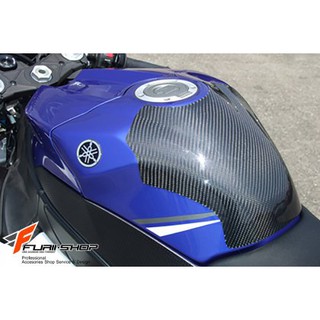 กันรอยถังน้ำมัน clever wolf racing R1 2012