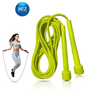 BEZ เชือกกระโดด ออกกำลังกาย ปรับได้ 2.75 / 3 เมตร Rope jumping ที่กระโดดเชือก