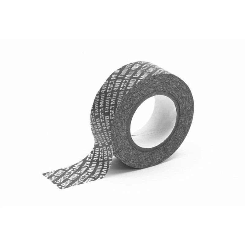 95599 Tamiya Mini 4WD Multipurpose Tape (20mm Width/Black)