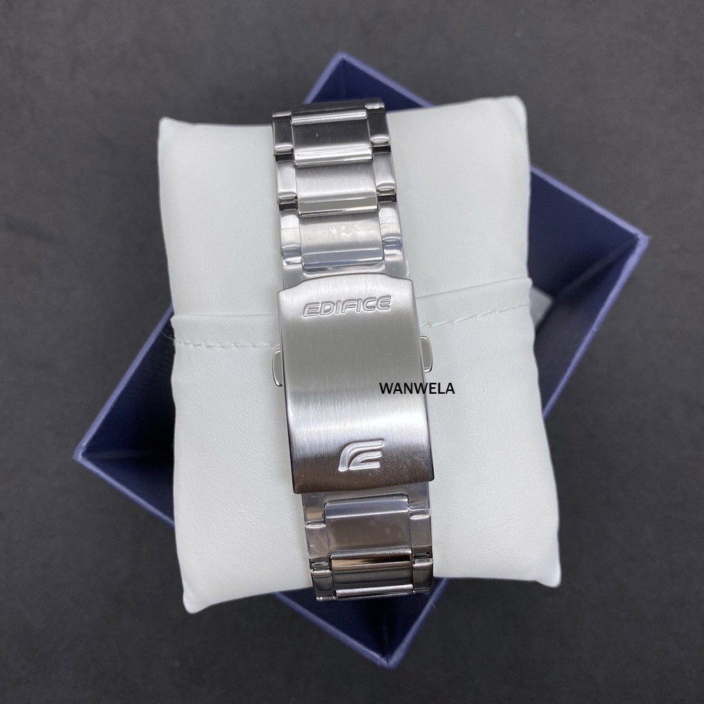 ของแท้ นาฬิกาข้อมือ Casio EDIFICE รุ่น EQS-900DB ประกัน CMG