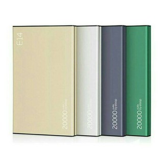 Eloop E14 Power Bank พาวเวอร์แบงค์ แบตสำรอง 20000mAh