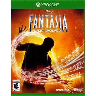 [+..••] XBO FANTASIA: MUSIC EVOLVED (เกม XBOX One🎮)