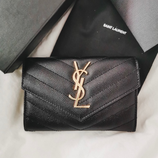 ysl card holder thailand