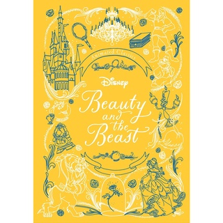 Beauty and the Beast (Disney Animated Classics)