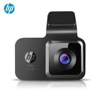 HP F960X กล้องบันทึกวิดีโอ HD Car / DVR / Recorder / Dash Cam