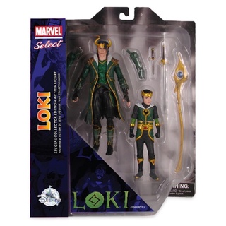 Diamond Select Marvel Loki