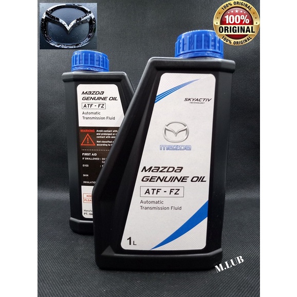 MAZDA OIL ATF-FZ AUTOMATIC TRANSMISSION FLUID (1L)