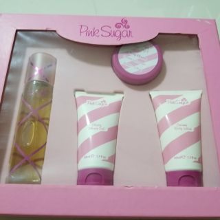 set น้ำหอม sugar 4 pcs