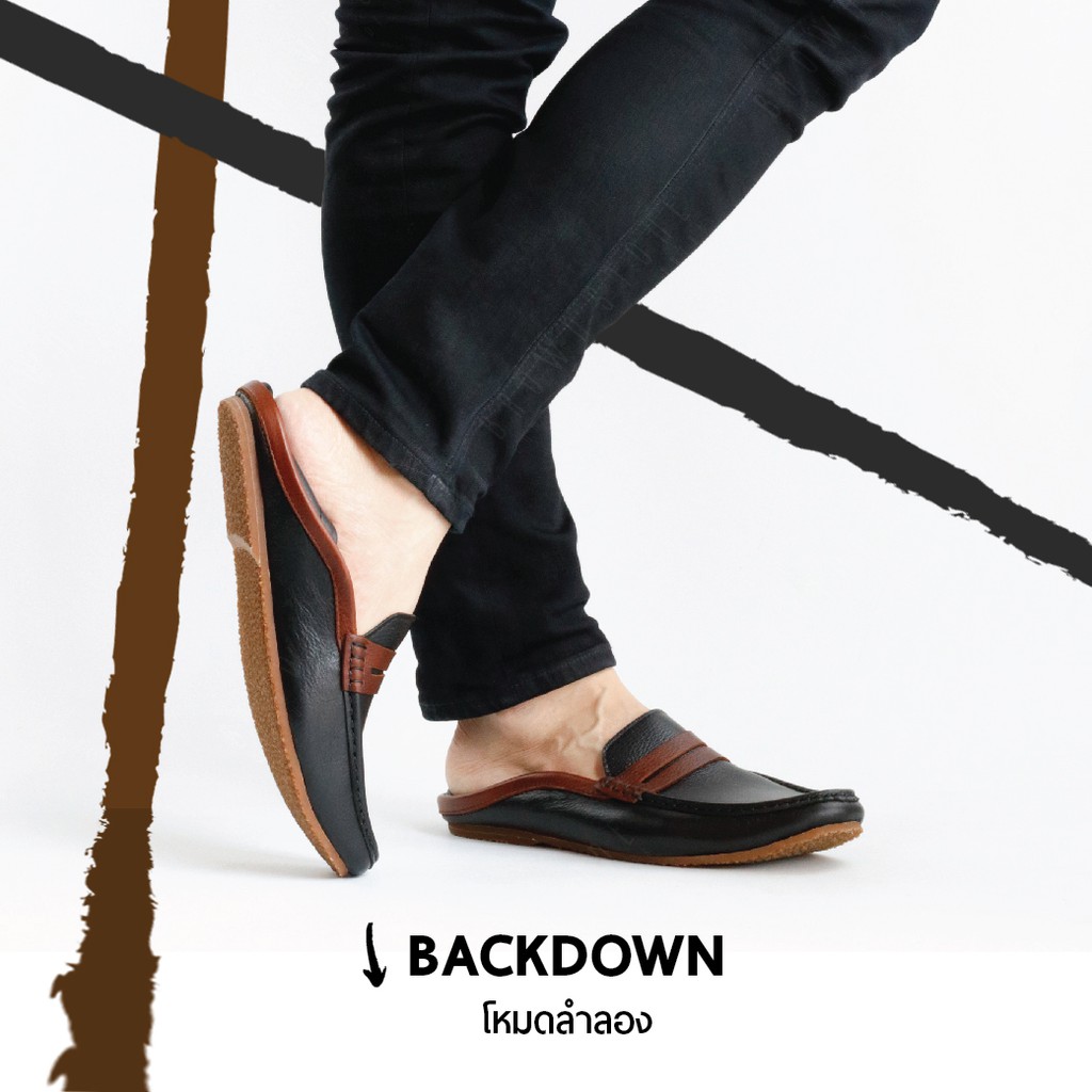 BROWN STONE Libero Loafer Collection - รูปที่ 2