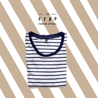 XL - Stripy Hip Tees