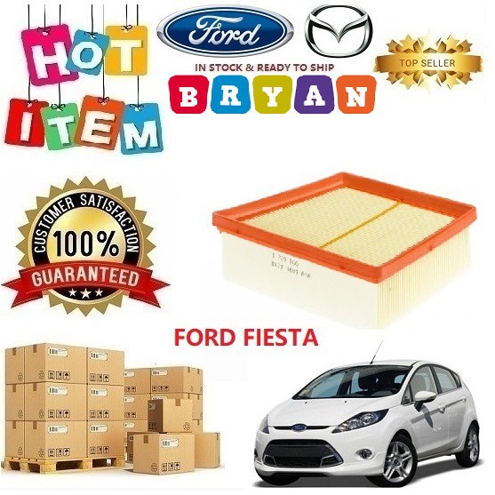 FORD FIESTA , ไส้กรองอากาศ