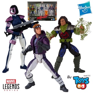 Marvel Legends Series X-Force Multipack (Rictor, Domino &amp; Cannonball)