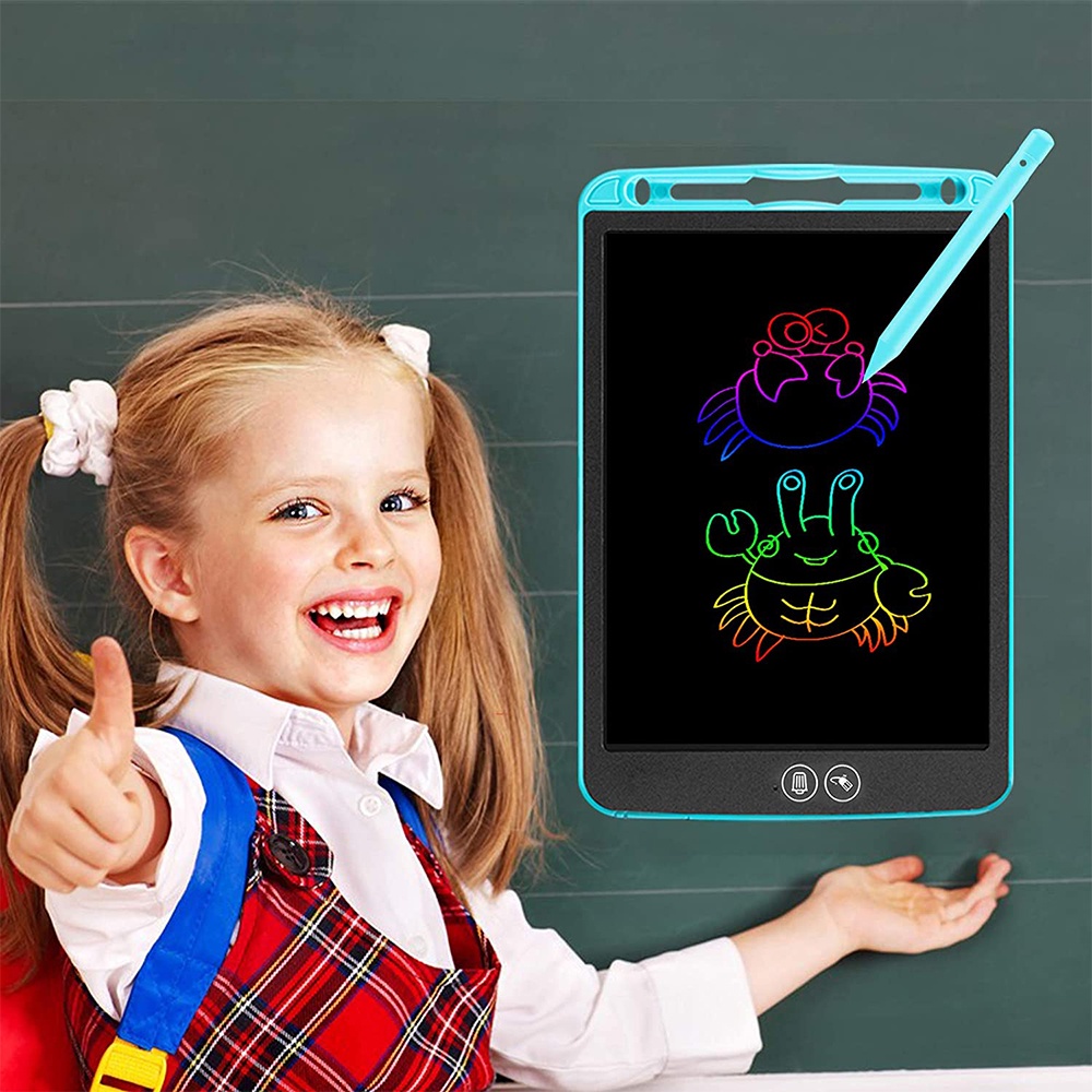 12 Inch LCD Drawing Tablet Digital Graphics Tablet Electronic Graffiti