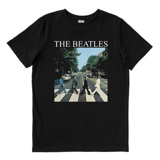 The BEATLES - ABBEY ROAD รถไฟของเล่นสําหรับเด็ก | เสื้อยืด พิมพ์ลายวงดนตรี | Merch เครื่องดนตรี | Unisex | ร็อคคลาสสิก | เสื้อยืด พิมพ์ลายดนตรี