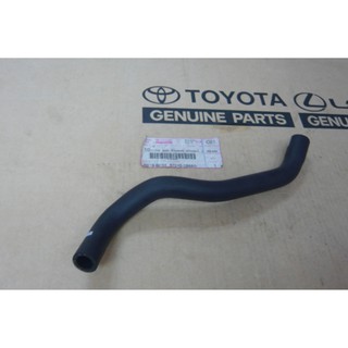 185. 87245-2B660 ท่อยางฮีตเตอร์ COROLNA ปี 1992-1996 ของแท้ เบิกศูนย์ โตโยต้า Toyota (TTGSHO)