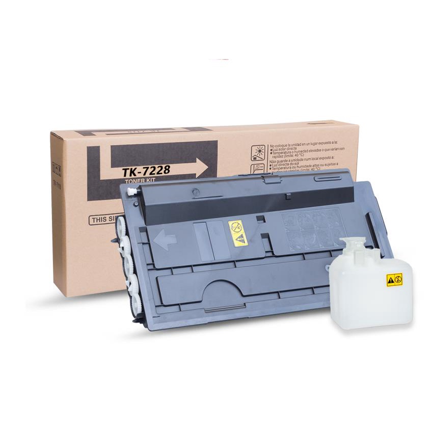 TK-7228 ตลับหมึกสําหรับ KYOCERA taklfa 4012i คุณภาพนําเข้า