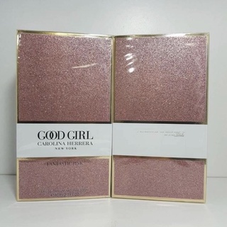 Carolina Herrera Good Girl Fantastic Pink EDP 80ml กล่องซีล #carolina