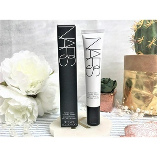 พร้อมส่ง Nars pore &amp; shine control primer 30ml