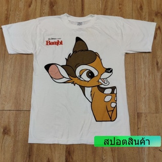 BAMBI DISNEY CARTOON กวางน้อยแบมบี้