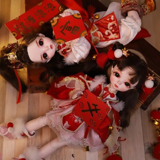 ตุ๊กตา 1/6 bjd doll joint body ขนาด 30 ซม.