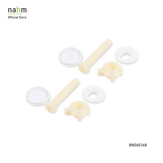 nahm นอตยึดฝารองนั่ง (8N060168)