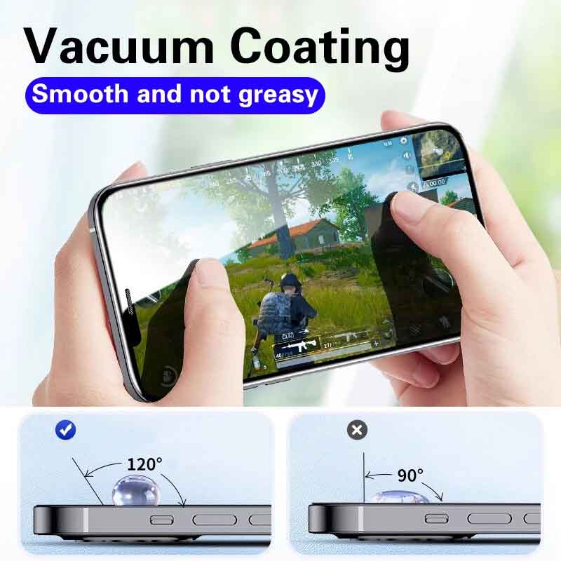 ฟิล์มกระจก ใส ใช้สำหรับ Redmi Note 14 13 12 12s 11 Pro China 11s 10 10s 9 9s 7 8 10A 9T 9A 8A 7A 9C K60 K50 K30 Pro+ Plus 4G 5G 2024 - รูปที่ 7