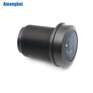 (Amonghot) เลนส์กล้องอินฟราเรด 1.44 มม. 3mp 180 องศา M12X0.5