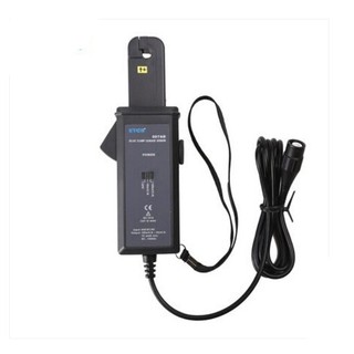 Electronic equipment#ETCR007AD AC/DC Clam Leakage Current Sensor robe ...