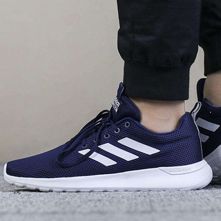 รองเท้า อดิดาส ADIDAS LITE RACER CLN NAVY B96566 พร้อมส่ง