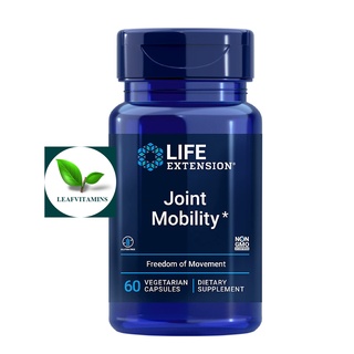 Life Extension Joint Mobility / 60 Vegetarian Capsules