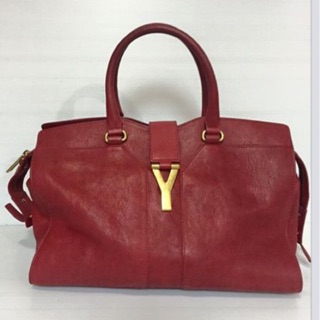 YSL Chyc Cabas Medium