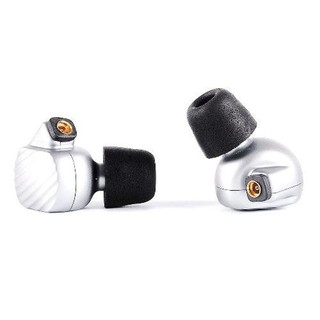 TFZ Balance 2M หูฟัง IEM บอดี้ metailic สายฉนวนถัก ประกัน1ปี(สีเงิน)