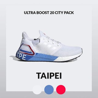 รองเท้า Adidas UltraBoost 20 City Pack - Taipei