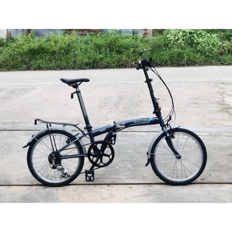sepeda dahon suv d6